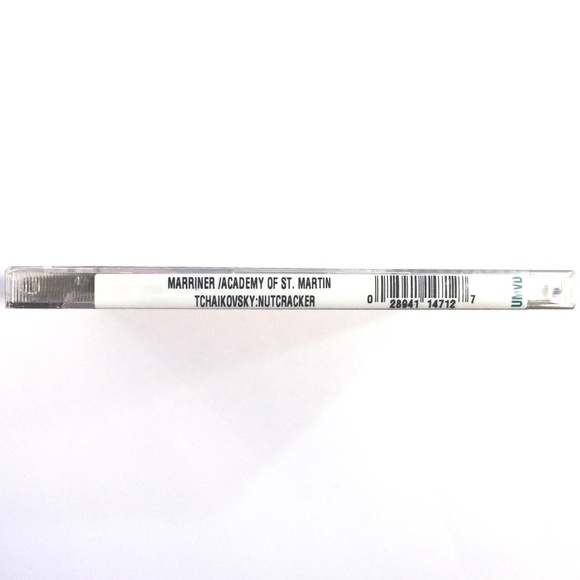 🦋 Nutcracker Suite and Serenade for Strings by Tchaikovsky CD - Picture 4 of 4